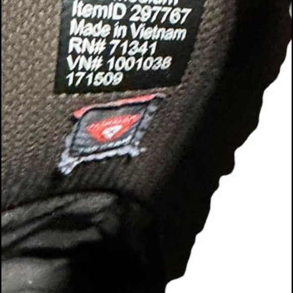 Like New LL Bean Tek 2.5 Mens Boots Size 13 - Picture 6 of 7